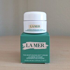 La Mer The Moisturizing Soft Cream